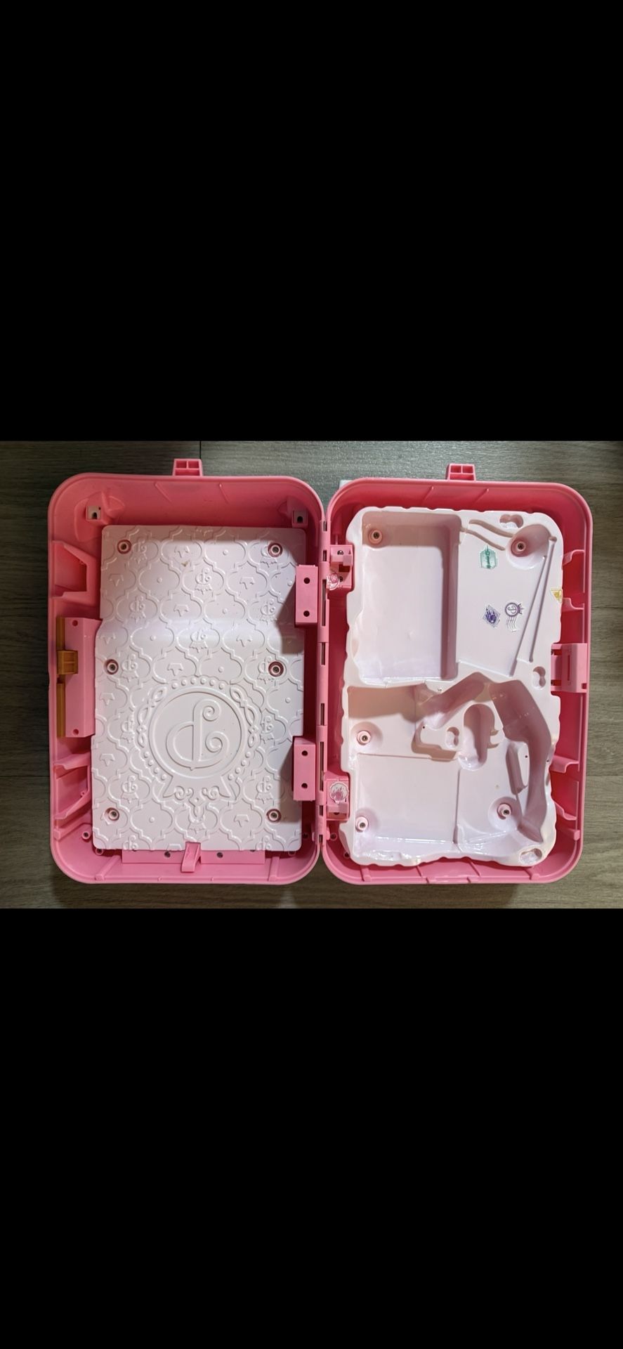 Princess Suitcase