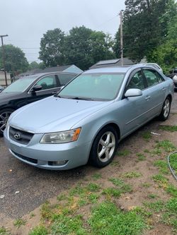 2007 Hyundai Sonata