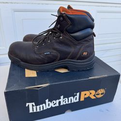 Timberland Pro Power Fit Boots