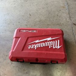 Milwaukee Drills 