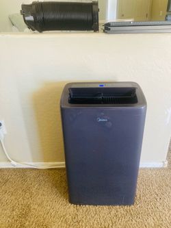 Portable AC unit