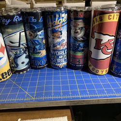 Custom Tumblers Any Photo