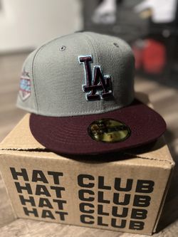 Dodgers Fitted