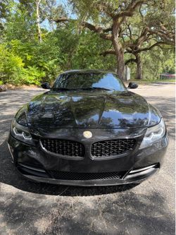 2011 - BMW Z4 Convertible / Black 87,710 Miles ALL CREDITS ACCEPTED