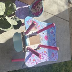Girls Kids Table 