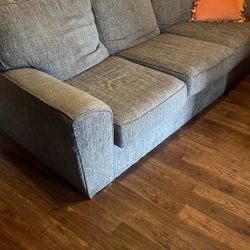 Grey Couch 