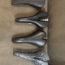 Bicycle Seats Saddles $8  Each