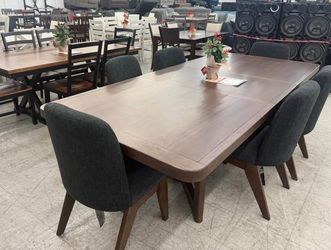 🔥 4TH OF JULY WEEKEND SALE! 🔥 Kendamor Dining Set