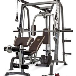 Workout Machine 1200 