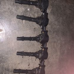 06 Mercedes Benz E350 Ignition Coils