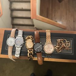 Michael Kors Watches/Fossil Watches