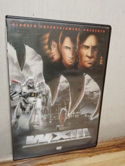 📀 Movie WXIII PATLABOR