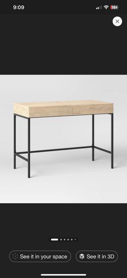 Threshold Desk 