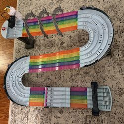 Mario Kart Rainbow Road 