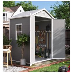 Outdoor Shed