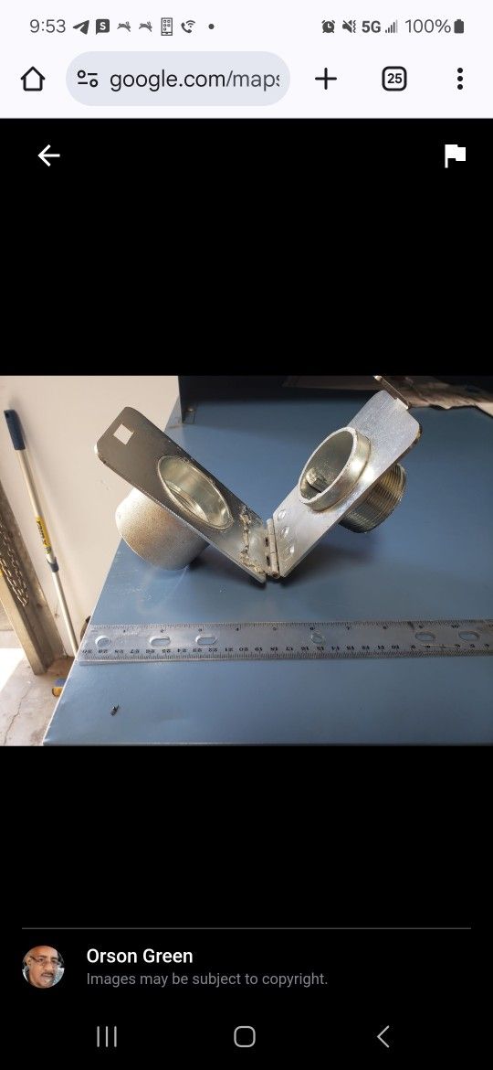 Chrome Plater AA1- Plating