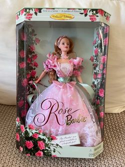 52 Barbie Dolls all in the box