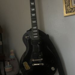 Epiphone Les Paul With Lace Pickups 
