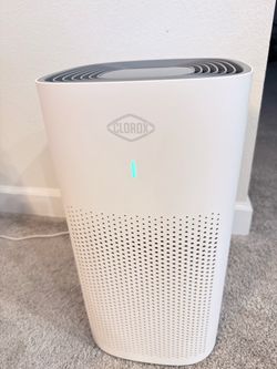 Clorox Air Purifier for Sale (like new)