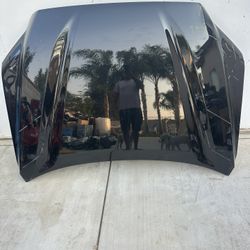 2024 2025 Toyota Tundra Hood