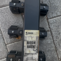 Hitch rack 4 bike