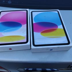 I Pad 10 G Box 
