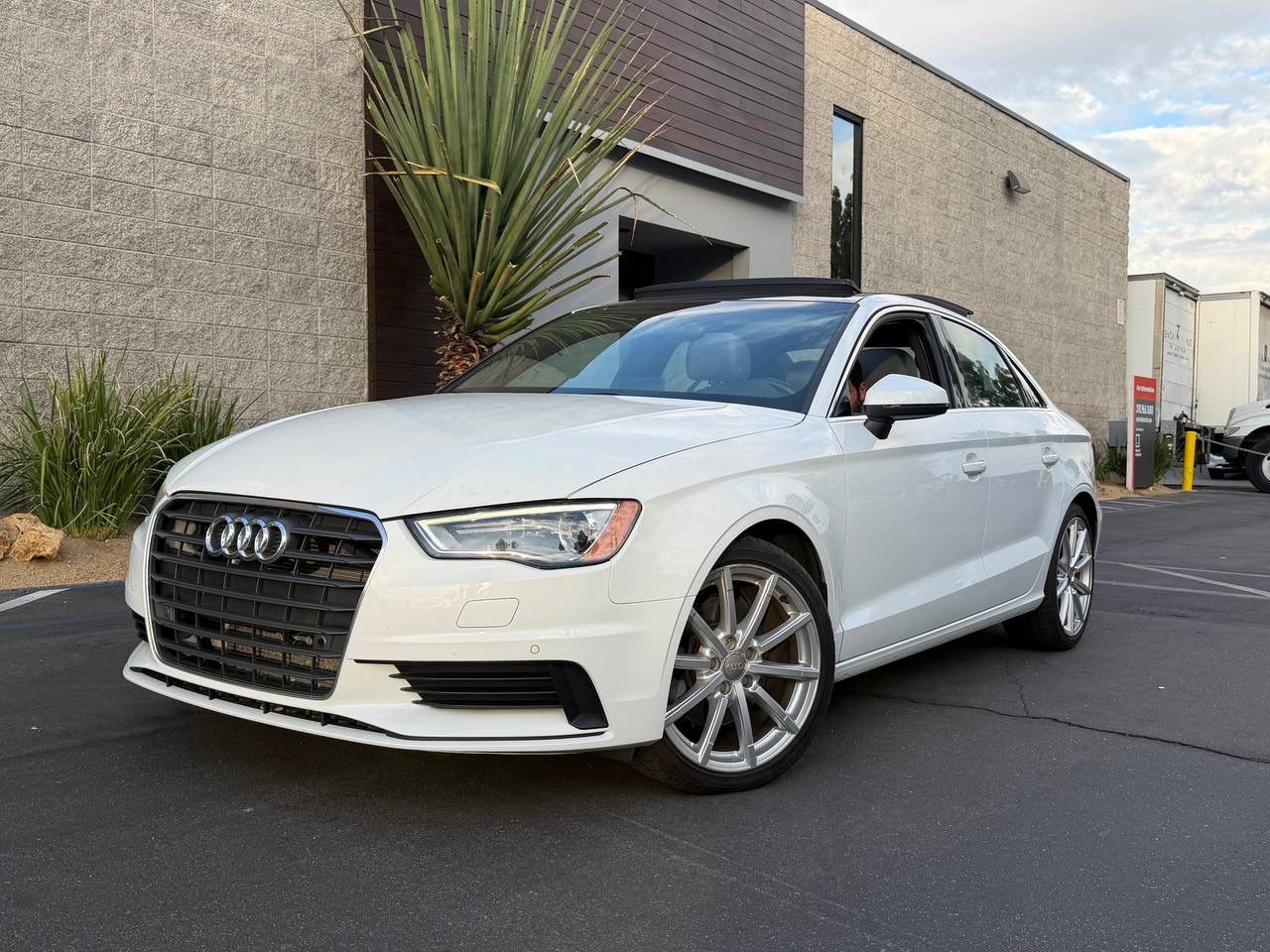 2015 Audi A3