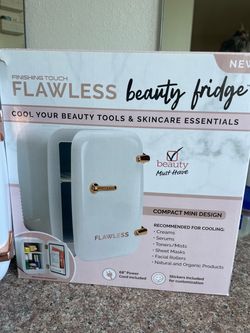 Beauty fridge