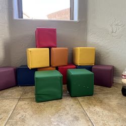 Foam Building Blocks