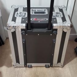 Heavy Duty Odyssey branded ATA road case