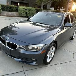 2014 BMW 320i