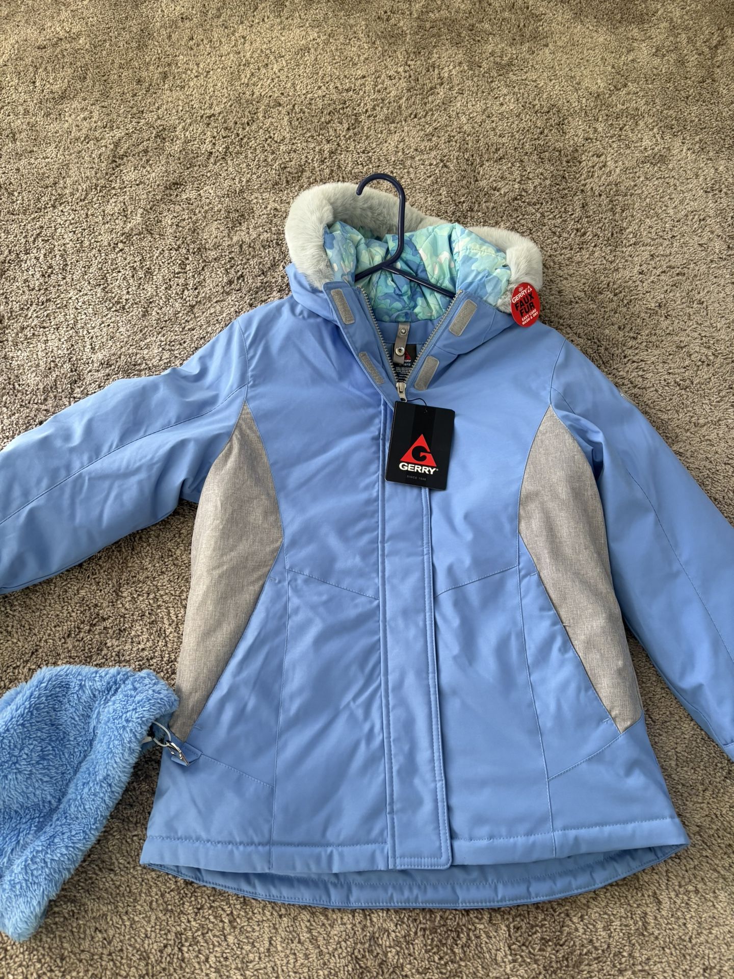 3 in 1 Winter Jacket