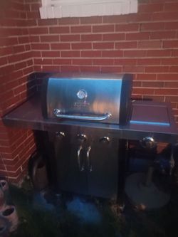 Char Broil Propane Grill