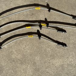 Goodridge G-Stop Stainless Steel Brake Line Kit – 2nd Gen MINI Cooper 