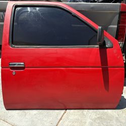 Nissan Hardbody D21 Doors 
