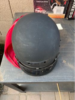Bell Pitt Boss helmet
