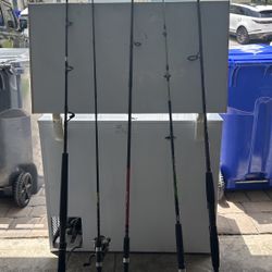 Fishing Rods