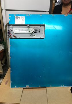 LED panel light