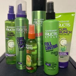 Garnier Fructis Stylers Bundle For $25
