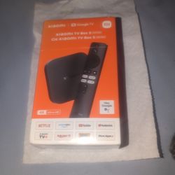 Xiaomi TV Box S (Pro Version)