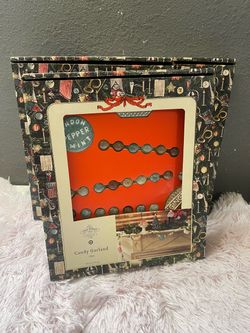 John Derian Glass Candy Garland 5ft