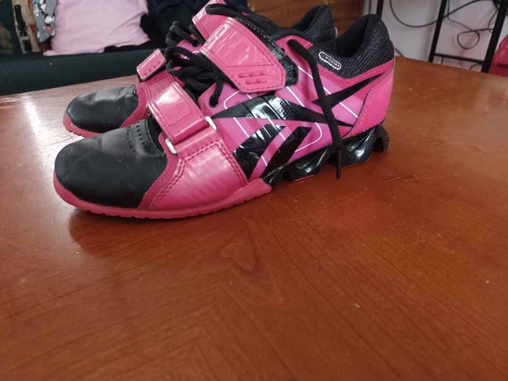 Reebok Crossfit For Womens Size 7