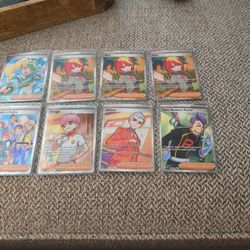 Pokemon Trainer Lot