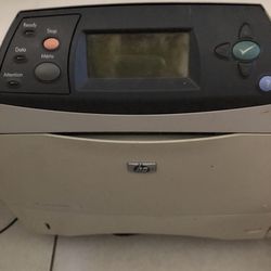 HP LaserJet 435 On printer