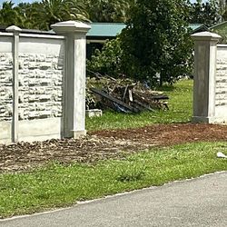 Fence and Door columns