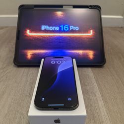 iPhone 16 Pro 256gb