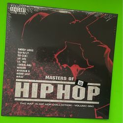 Masters of Hip-Hop Record