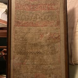 18th Century Sampling