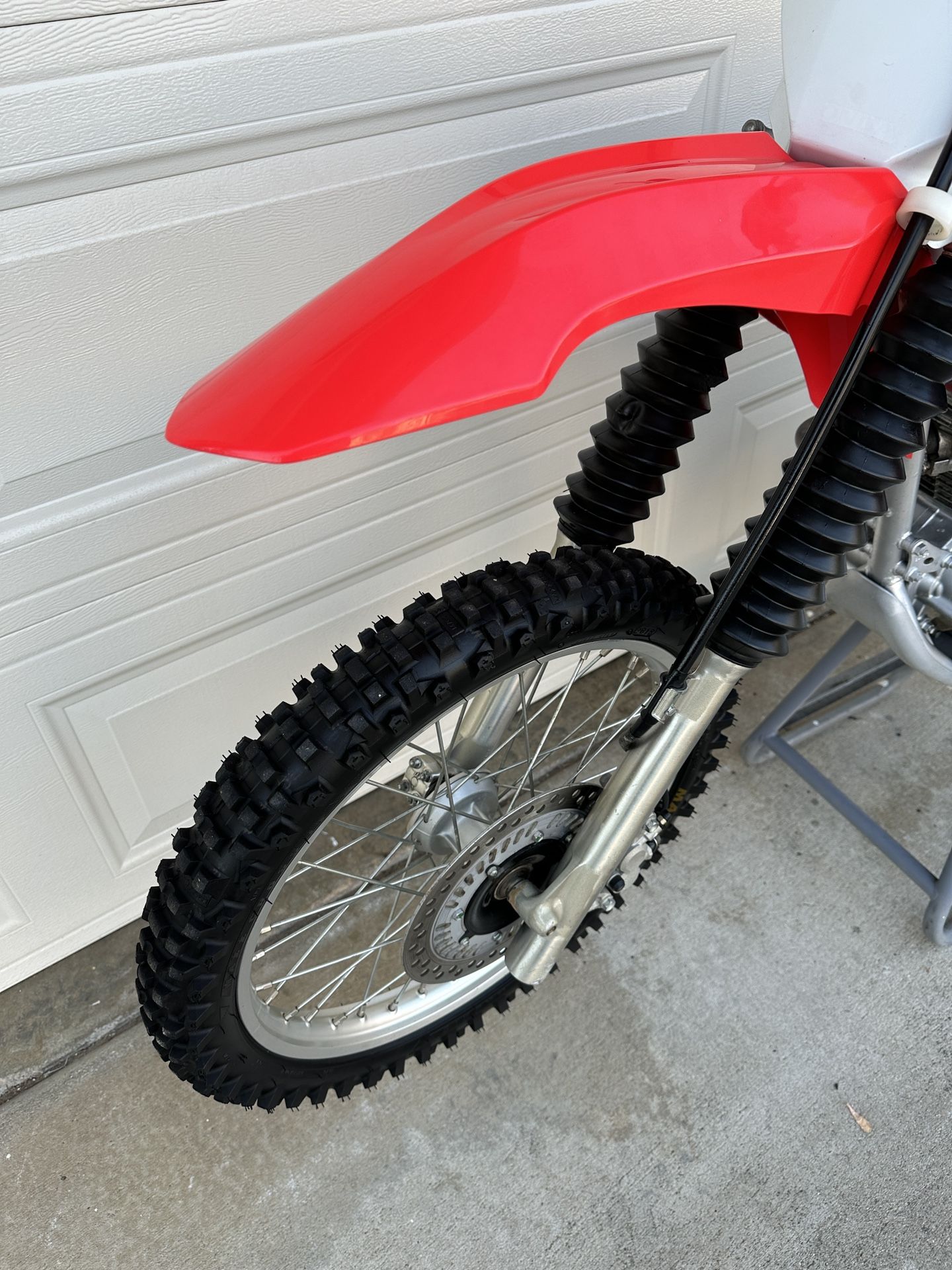 2006 crf150f for sale