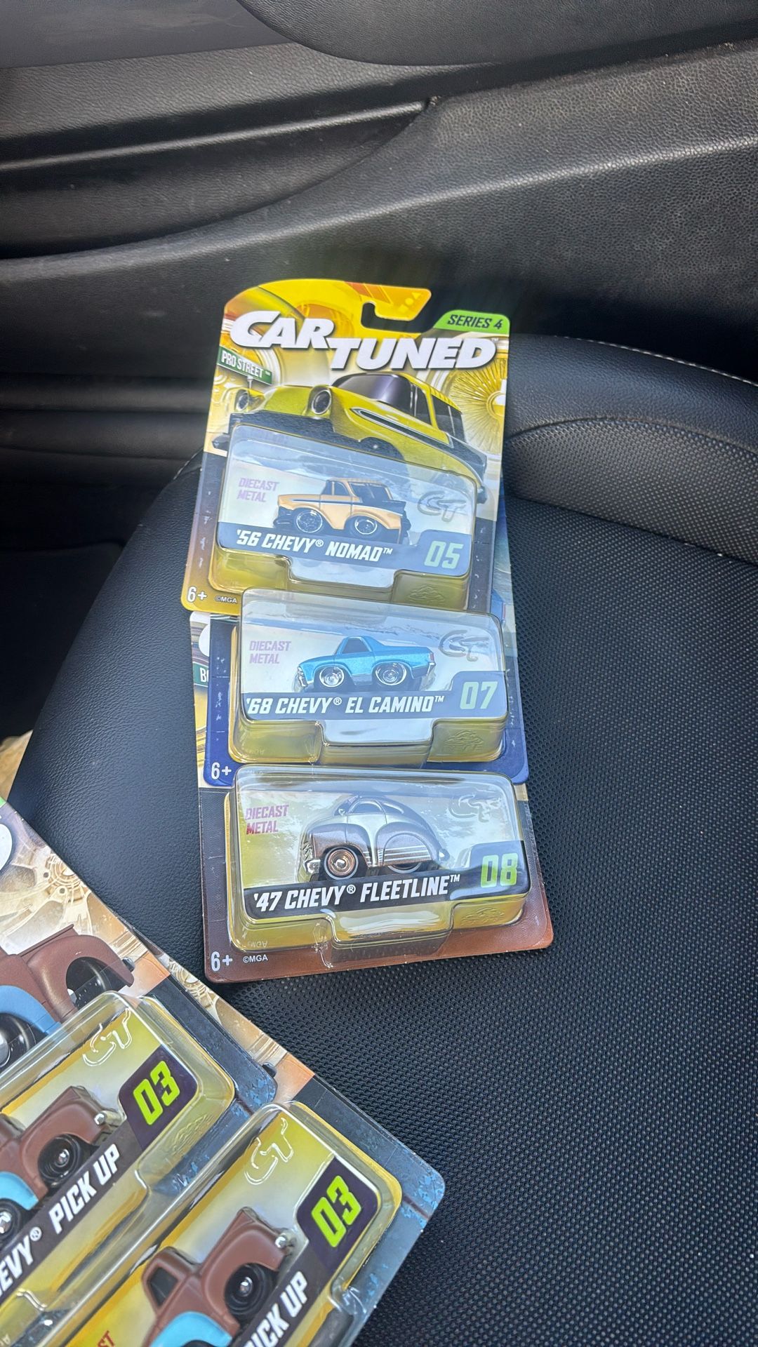 Car Tuned Die Cast